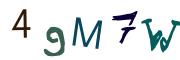 CAPTCHA con immagine