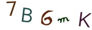 CAPTCHA con immagine