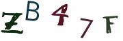 CAPTCHA con immagine