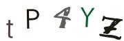 CAPTCHA con immagine