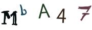 CAPTCHA con immagine
