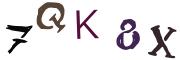 CAPTCHA con immagine