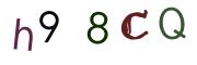CAPTCHA con immagine