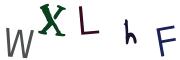 CAPTCHA con immagine