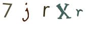 CAPTCHA con immagine