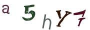 CAPTCHA con immagine