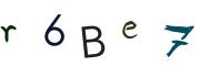 CAPTCHA con immagine