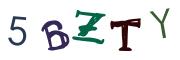 CAPTCHA con immagine