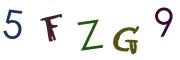 CAPTCHA con immagine