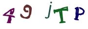 CAPTCHA con immagine