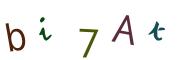CAPTCHA con immagine