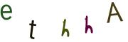 CAPTCHA con immagine