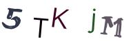 CAPTCHA con immagine