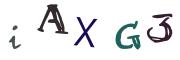 CAPTCHA con immagine