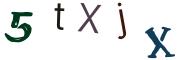 CAPTCHA con immagine