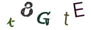 CAPTCHA con immagine