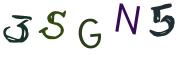 CAPTCHA con immagine