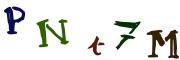 CAPTCHA con immagine