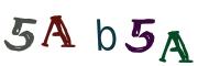 CAPTCHA con immagine