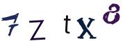 CAPTCHA con immagine