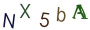 CAPTCHA con immagine