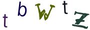 CAPTCHA con immagine
