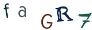 CAPTCHA con immagine