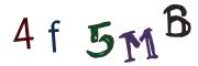 CAPTCHA con immagine