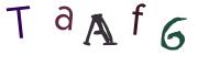 CAPTCHA con immagine