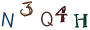 CAPTCHA con immagine