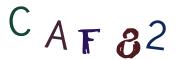 CAPTCHA con immagine