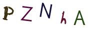 CAPTCHA con immagine