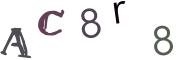 CAPTCHA con immagine