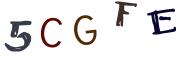 CAPTCHA con immagine