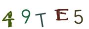 CAPTCHA con immagine