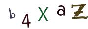 CAPTCHA con immagine