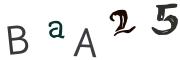 CAPTCHA con immagine