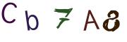 CAPTCHA con immagine