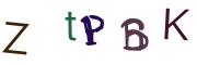 CAPTCHA con immagine