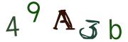 CAPTCHA con immagine