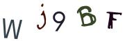 CAPTCHA con immagine