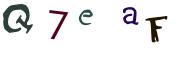 CAPTCHA con immagine