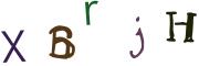 CAPTCHA con immagine