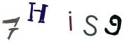CAPTCHA con immagine
