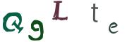 CAPTCHA con immagine