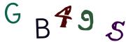 CAPTCHA con immagine