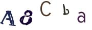 CAPTCHA con immagine