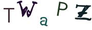 CAPTCHA con immagine