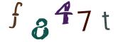 CAPTCHA con immagine