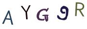 CAPTCHA con immagine